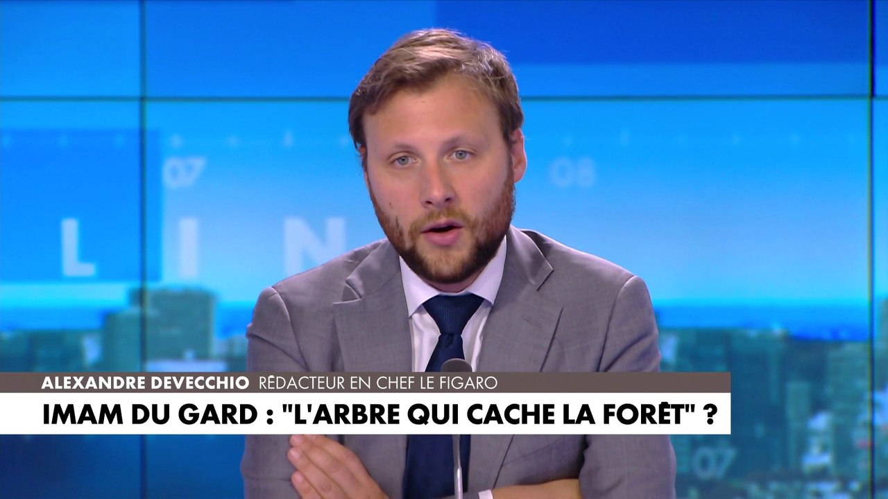 Alexandre Devecchio : «Les citoyens ont perçu la menace islamiste»