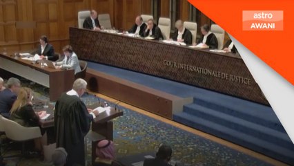 Afrika Selatan minta ICJ sahkan pendudukan Israel sebagai haram