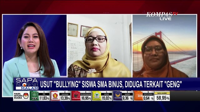 Pelaku Perundungan di SMA Binus Diduga Anak Artis dan Politisi, Begini Kata Pakar