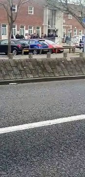 Activists plan citizen arrests on judges at Portsmouth Magistrates' Court