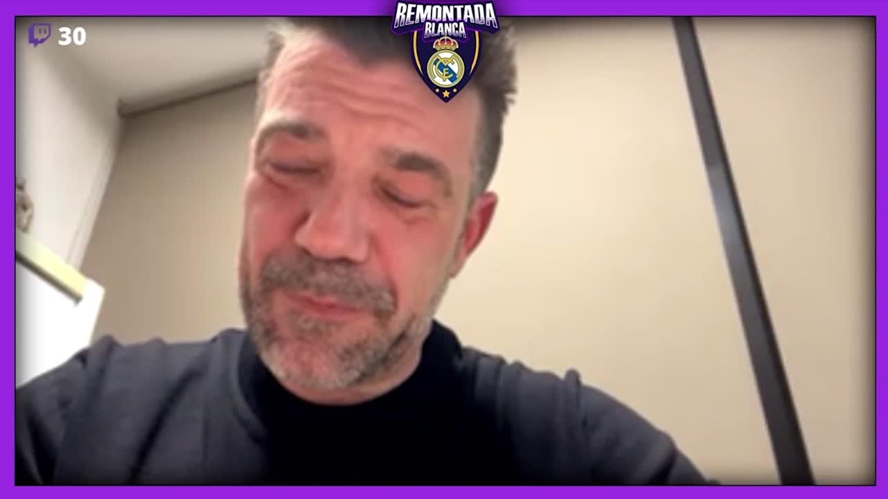 Javier Atalaya, preparador físico de Benzema, s...