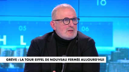 François Pupponi : «À 23h j’ai quitté la tour Eiffel, je me demandais où j’étais. Il y a des gens qui sont là pour dépouiller les touristes»