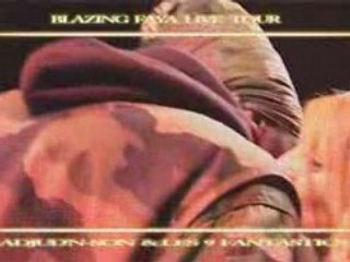 Adjud'n-son & lesr 9 fantastics-BLAZING FAYA  PART 1