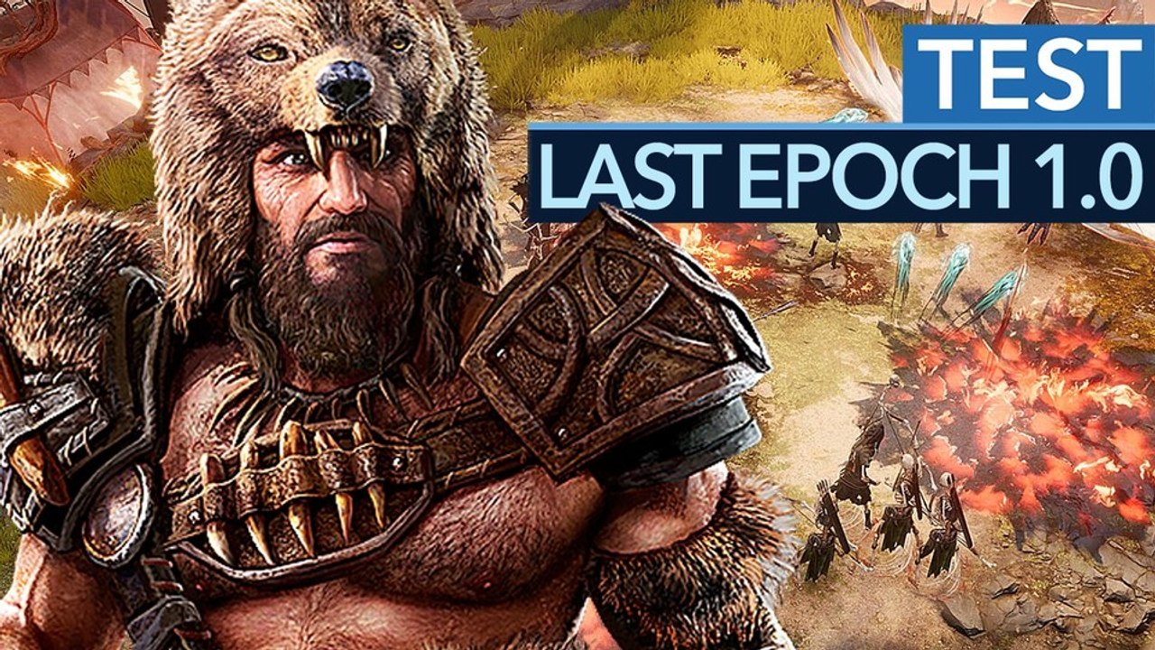 Last Epoch 1.0 - Test-Video zum sehr guten Hack and Slay
