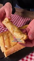 CUISINE ACTUELLE - Flamiche au maroilles traditionnelle