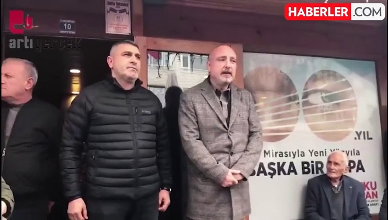 CHP İl Genel Meclisi Aday Listesi Tartışması Yumruklu Kavgaya Dönüştü