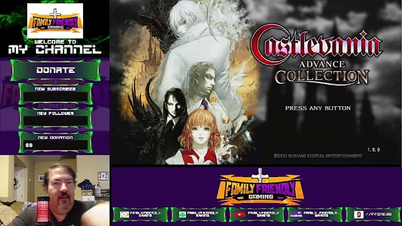 Castlevania Dracula X Stage 3