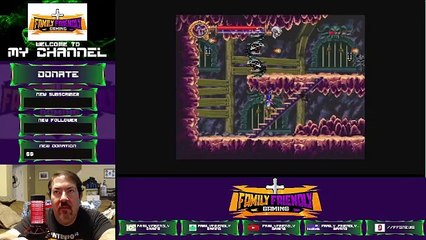 Castlevania Dracula X Stage 4