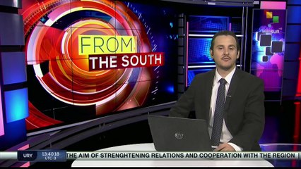 FTS 12:30 20-02: Russian Foreign Minister visits Caracas to boost relations