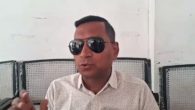 बांसवाड़ा संभागीय आयुक्त की फर्जी फेसबुक आईडी बना ठगे 10 हजार