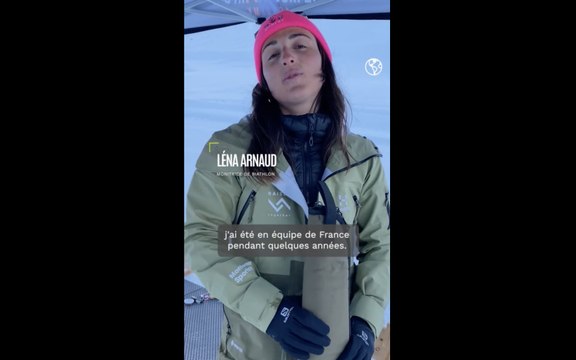 Initiation au biathlon au cœur des montagnes de Val d’Isère !