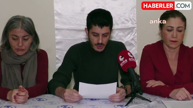 Sağlık Emekçileri Kanun Teklifine Karşı Basın Toplantısı Düzenledi