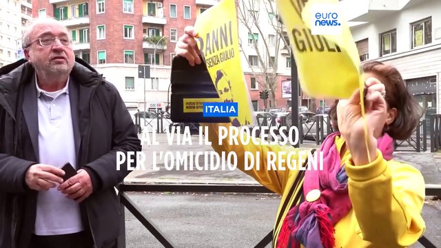 Processo Regeni, gli avvocati degli 007 egiziani ci provano: Difetto di giurisdizione