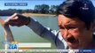 La presa Villa Victoria agoniza por la falta de agua