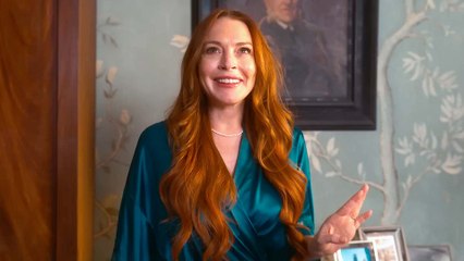 Official Trailer for Netflix's Irish Wish with Lindsay Lohan