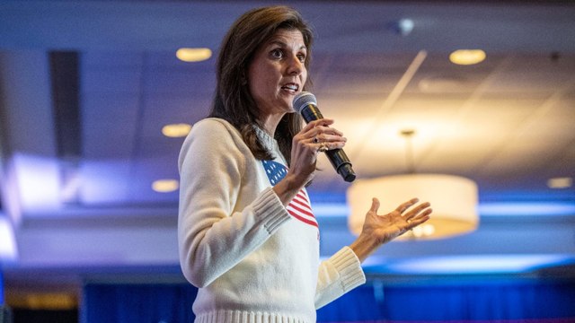 États-Unis: suivez en direct le discours de la candidate Nikki Haley aux primaires républicaines