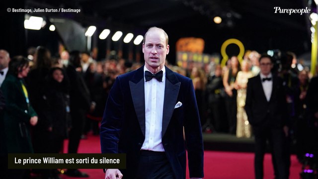 Je veux continuer d'espérer : Le prince William prêt à tout assumer, prise de parole forte et risquée en pleine tempête