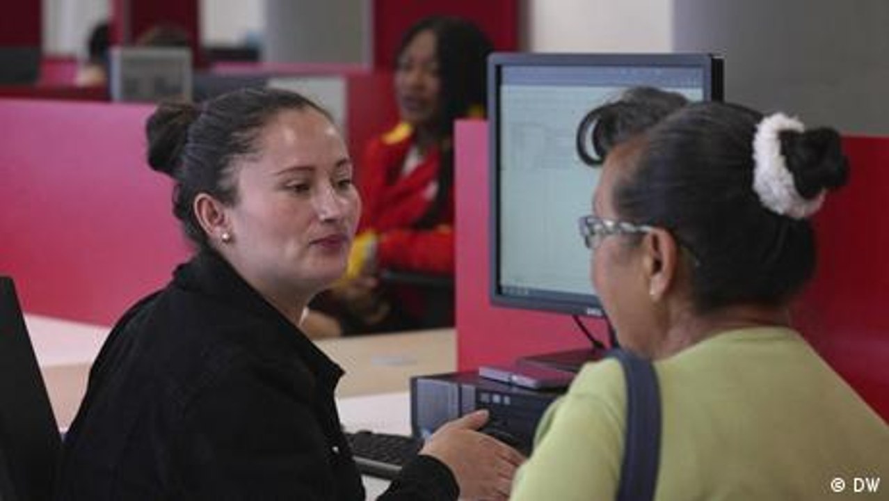 Sozialprojekt will Frauen in Bogotá entlasten