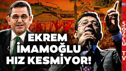 İmamoğlu Kurum'u Hedef Aldı! Fatih Portakal'dan Bomba Yorum Geldi 'Kaleyi İçten Fethediyor'