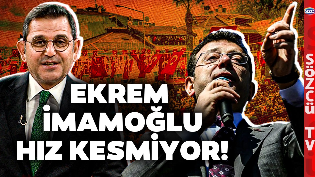 İmamoğlu Kurum'u Hedef Aldı! Fatih Portakal'dan Bomba Yorum Geldi 'Kaleyi İçten Fethediyor'