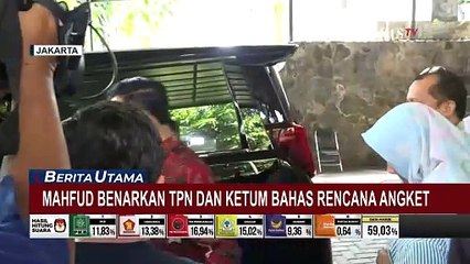 Kata Anies, Mahfud MD dan Gibran soal Rencana Angket Kecurangan Pemilu