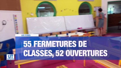 55 fermetures de classe, 52 ouvertures / La brique du Forez va conquérir Paris ! / Ils participent au premier raid en Twingo