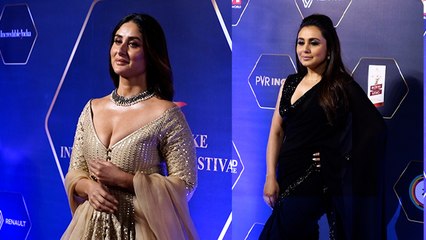 Dadasaheb Phalke Award 2024: Kareena Kapoor Rani Mukherji & Nayanthara Look Viral, कौन लगा Best