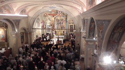 Fête-Dieu Aussois 2023