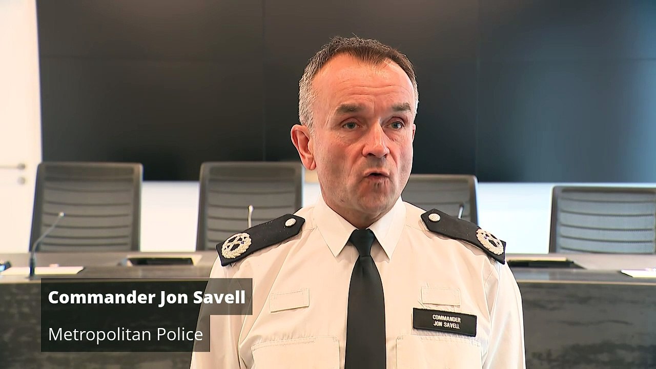Body of Clapham attack suspect found, police believe