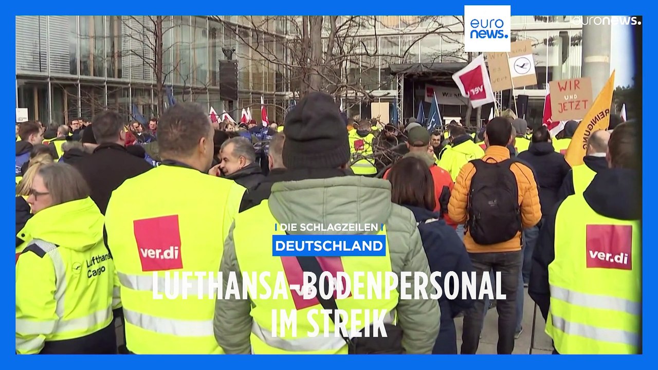 Nachrichten des Tages | 20. Februar - Abendausgabe