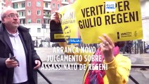 Arranca novo julgamento dos quatro egípcios acusados de matar estudante italiano Giulio Regeni