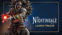 Nightingale - Trailer de lancement accès anticipé