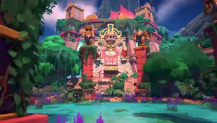 Tráiler de lanzamiento   HAWKED