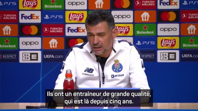 FC Porto - Conceição : Arteta a construit une équipe avec de grandes individualités