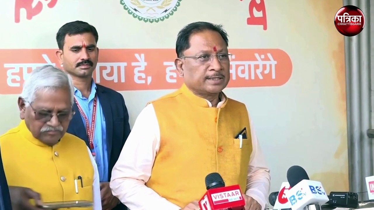 सीएम विष्णु देव साय ने कहा- हितग्राही लीज क्षेत्रों से छोटी गाड़ी में ले जा सकेंगे रेत