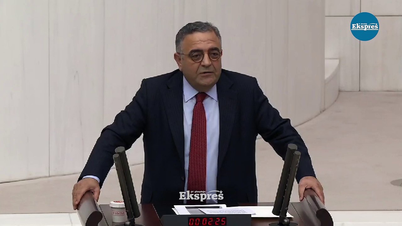 Tanrıkulu: Diyarbakır diz çökmez