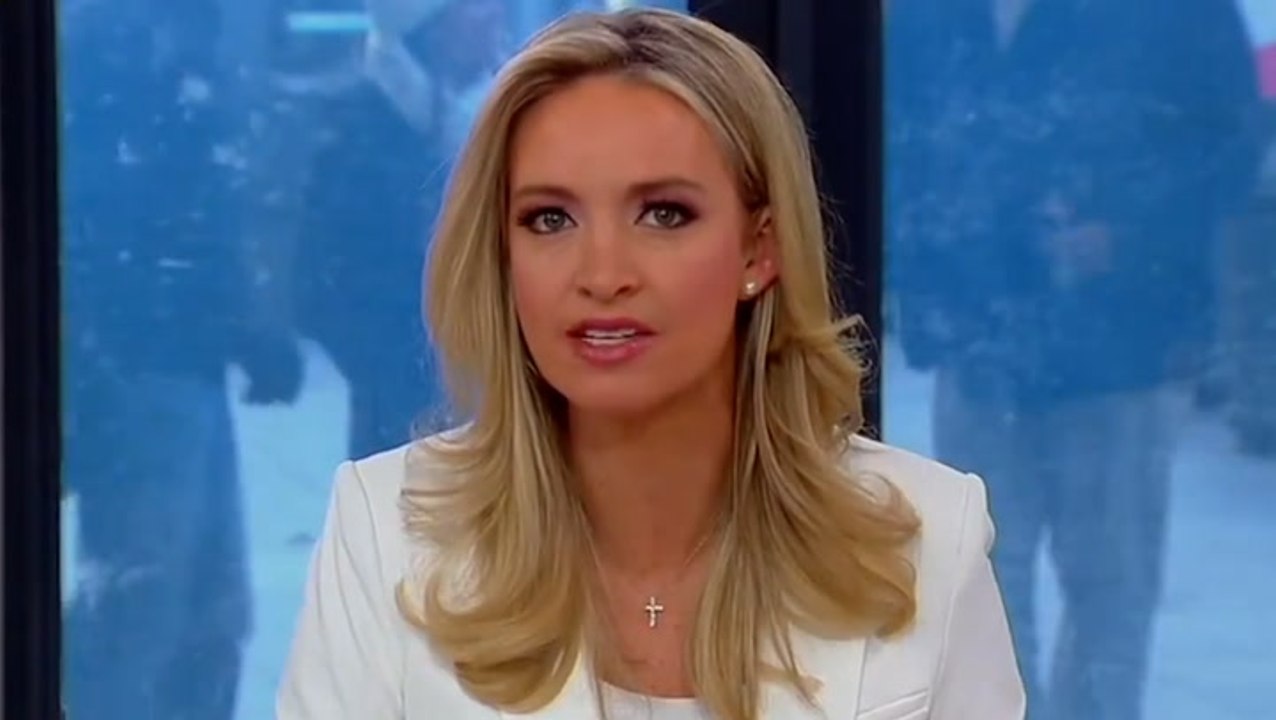Fox News presenter rants at Trump’s ‘infuriating’ place in presidential ranking list