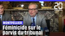 Montpellier : Féminicide devant le tribunal, confirmé par le procureur
