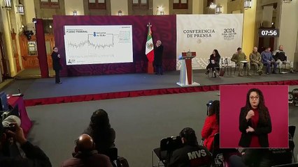 Incidencia delictiva se ha reducido en 33% desde 2018: Rosa Icela Rodríguez