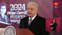 AMLO lamenta la muerte de Carlos Urzúa; 