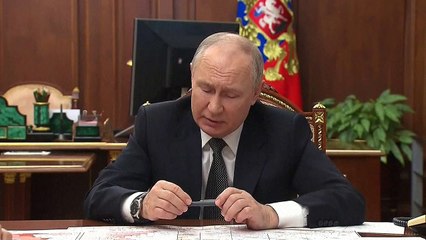 Atomwaffen im All: Putin "kategorisch" dagegen