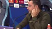 Xavi da la cara por Frenkie De Jong y habla claro sobre la presión y la prensa