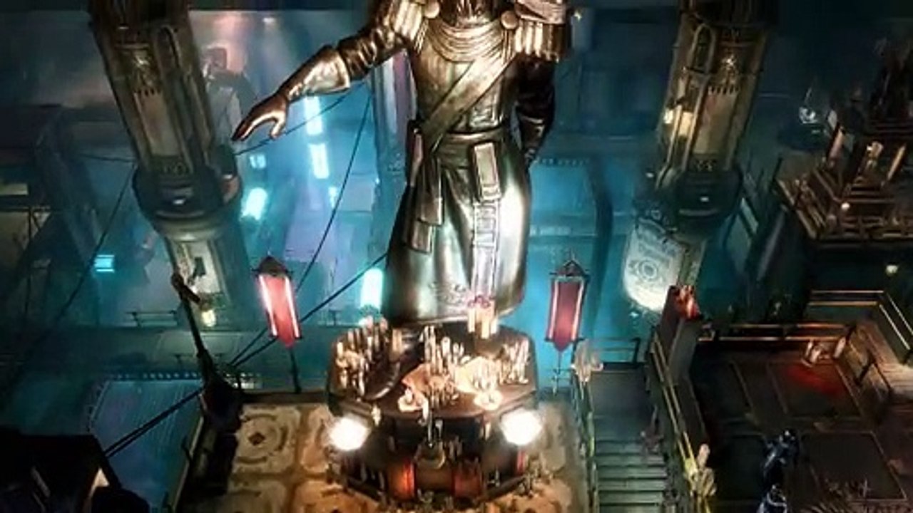 Warhammer 40,000 : Rogue Trader - Bande-annonce  Récompenses