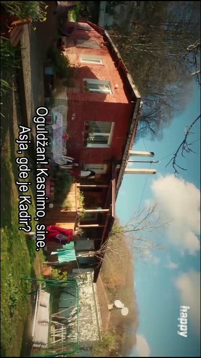 Sve za Moju Porodicu / Snaga Obitelji - Epizoda 1 (S01E01) / TURSKA SERIJA SA PREVODOM