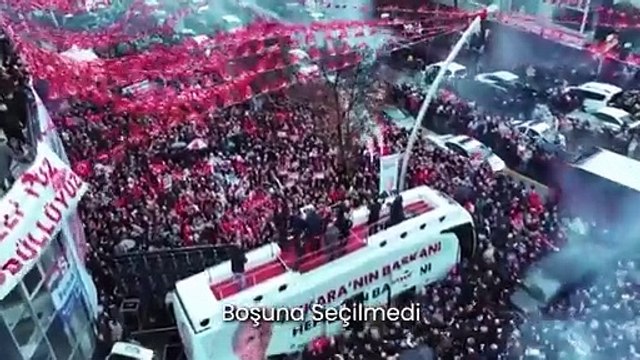 Mansur Yavaş 2024 yerel seçim şarkısı