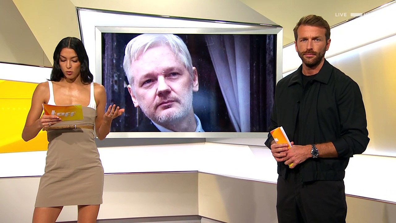 Rebecca Mir TAFF (20/02/2024)