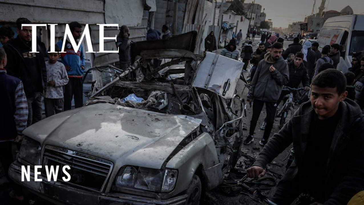 The Palestinian Death Toll in Gaza Has Reached 29,000 People, Health Ministry Says