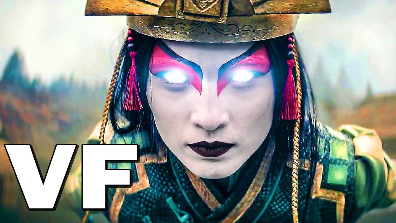 AVATAR : LE DERNIER MAÎTRE DE L'AIR Bande Annonce VF Finale