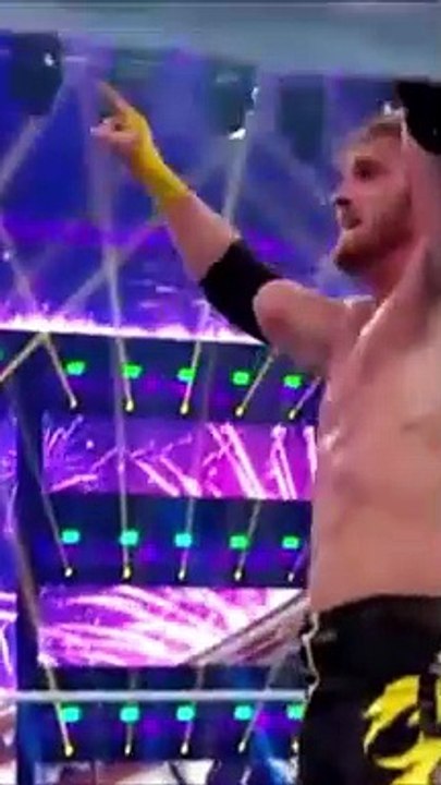 LA Knight bientôt champion US