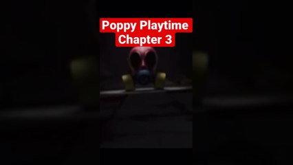 POPPY PLAYTİME CHAPTER 3 YENİ FRAGMAN